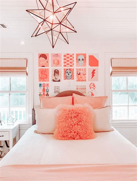 preppy bedroom inspo